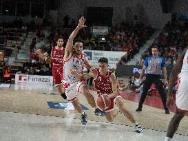 BASKET - Serie A - Openjobmetis Varese vs Estra Pistoia