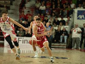 BASKET - Serie A - Openjobmetis Varese vs Estra Pistoia