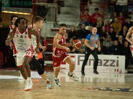 BASKET - Serie A - Openjobmetis Varese vs Estra Pistoia