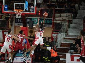 BASKET - Serie A - Openjobmetis Varese vs Estra Pistoia