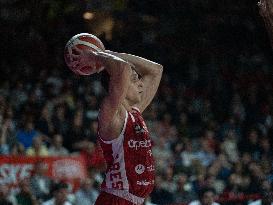 BASKET - Serie A - Openjobmetis Varese vs Estra Pistoia