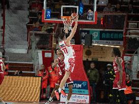 BASKET - Serie A - Openjobmetis Varese vs Estra Pistoia