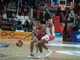 BASKET - Serie A - Openjobmetis Varese vs Estra Pistoia