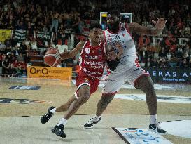 BASKET - Serie A - Openjobmetis Varese vs Estra Pistoia