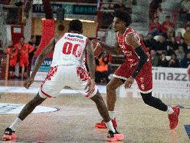 BASKET - Serie A - Openjobmetis Varese vs Estra Pistoia