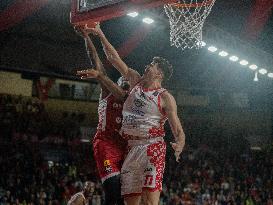 BASKET - Serie A - Openjobmetis Varese vs Estra Pistoia