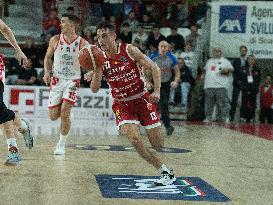 BASKET - Serie A - Openjobmetis Varese vs Estra Pistoia