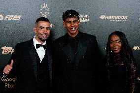 68th Ballon D'Or Photocall At Theatre Du Chatelet In Paris