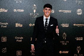 68th Ballon D'Or Photocall At Theatre Du Chatelet In Paris