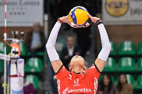 VOLLEY - Serie A1 Femminile - Honda Olivero S.Bernardo Cuneo  vs Vero Volley Milano