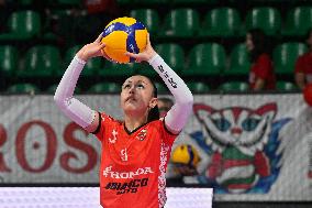 VOLLEY - Serie A1 Femminile - Honda Olivero S.Bernardo Cuneo  vs Vero Volley Milano