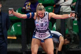 VOLLEY - Serie A1 Femminile - Honda Olivero S.Bernardo Cuneo  vs Vero Volley Milano