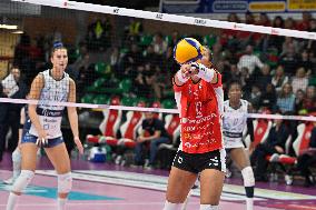 VOLLEY - Serie A1 Femminile - Honda Olivero S.Bernardo Cuneo  vs Vero Volley Milano