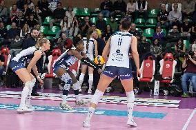 VOLLEY - Serie A1 Femminile - Honda Olivero S.Bernardo Cuneo  vs Vero Volley Milano