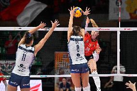 VOLLEY - Serie A1 Femminile - Honda Olivero S.Bernardo Cuneo  vs Vero Volley Milano