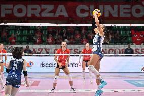 VOLLEY - Serie A1 Femminile - Honda Olivero S.Bernardo Cuneo  vs Vero Volley Milano