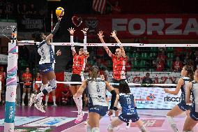 VOLLEY - Serie A1 Femminile - Honda Olivero S.Bernardo Cuneo  vs Vero Volley Milano