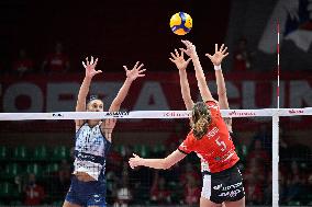 VOLLEY - Serie A1 Femminile - Honda Olivero S.Bernardo Cuneo  vs Vero Volley Milano