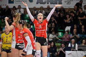 VOLLEY - Serie A1 Femminile - Honda Olivero S.Bernardo Cuneo  vs Vero Volley Milano