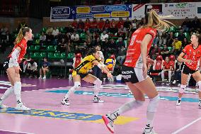 VOLLEY - Serie A1 Femminile - Honda Olivero S.Bernardo Cuneo  vs Vero Volley Milano