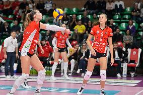 VOLLEY - Serie A1 Femminile - Honda Olivero S.Bernardo Cuneo  vs Vero Volley Milano