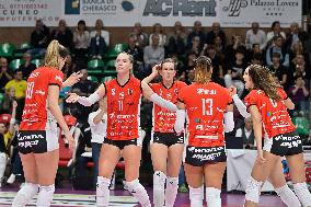 VOLLEY - Serie A1 Femminile - Honda Olivero S.Bernardo Cuneo  vs Vero Volley Milano