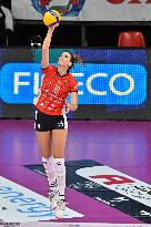 VOLLEY - Serie A1 Femminile - Honda Olivero S.Bernardo Cuneo  vs Vero Volley Milano