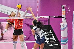 VOLLEY - Serie A1 Femminile - Honda Olivero S.Bernardo Cuneo  vs Vero Volley Milano