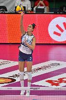 VOLLEY - Serie A1 Femminile - Honda Olivero S.Bernardo Cuneo  vs Vero Volley Milano