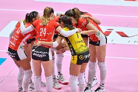 VOLLEY - Serie A1 Femminile - Honda Olivero S.Bernardo Cuneo  vs Vero Volley Milano