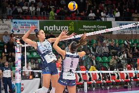 VOLLEY - Serie A1 Femminile - Honda Olivero S.Bernardo Cuneo  vs Vero Volley Milano