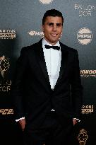 68th Ballon D'Or Photocall At Theatre Du Chatelet In Paris