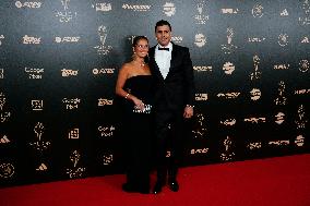 68th Ballon D'Or Photocall At Theatre Du Chatelet In Paris