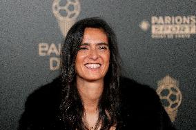 68th Ballon D'Or Photocall At Theatre Du Chatelet In Paris