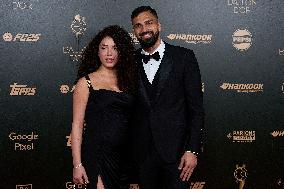 68th Ballon D'Or Photocall At Theatre Du Chatelet In Paris