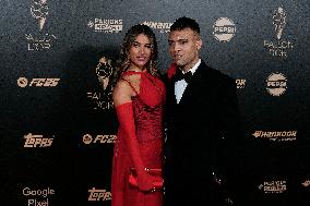 68th Ballon D'Or Photocall At Theatre Du Chatelet In Paris