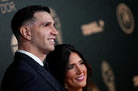 68th Ballon D'Or Photocall At Theatre Du Chatelet In Paris