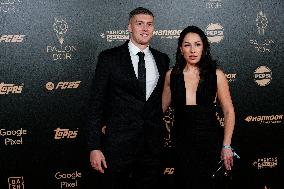 68th Ballon D'Or Photocall At Theatre Du Chatelet In Paris