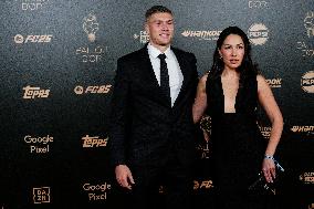 68th Ballon D'Or Photocall At Theatre Du Chatelet In Paris