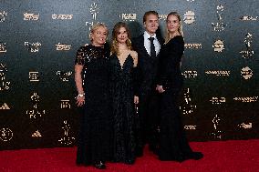 68th Ballon D'Or Photocall At Theatre Du Chatelet In Paris