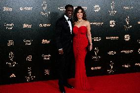 68th Ballon D'Or Photocall At Theatre Du Chatelet In Paris