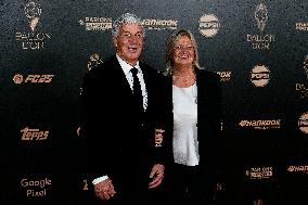 68th Ballon D'Or Photocall At Theatre Du Chatelet In Paris