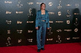 68th Ballon D'Or Photocall At Theatre Du Chatelet In Paris