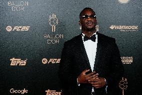 68th Ballon D'Or Photocall At Theatre Du Chatelet In Paris