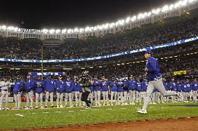 Baseball: MLB World Series