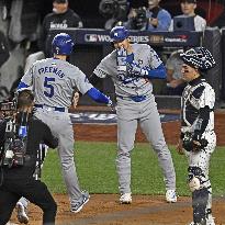 Baseball: MLB World Series