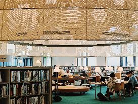 Gifu Central Library