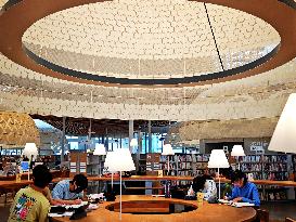 Gifu Central Library