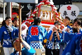 Ueno Tenjin Festival