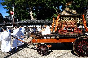 Ueno Tenjin Festival